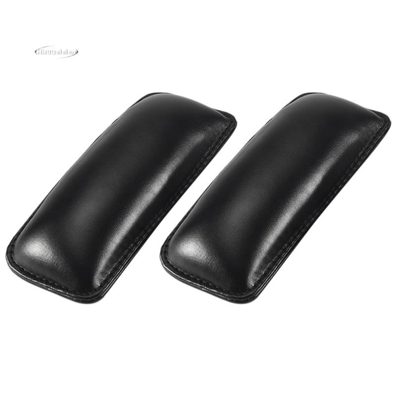 Almofada Universal Para Apoio De Braço De Carro , Couro Macio Automotivo , Console Central , Joelheira , Porta , Cotovel
