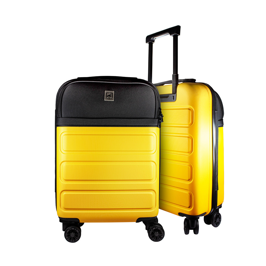 Mala de bordo Armor para Viagem 33L Bolso para Notebook entrada USB e Cadeado com Senha  - Gshield em Oferta na Shopee