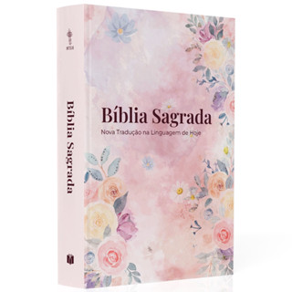 Bíblia Sagrada | NTLH | Confie no Senhor | Brochura em Oferta na Shopee