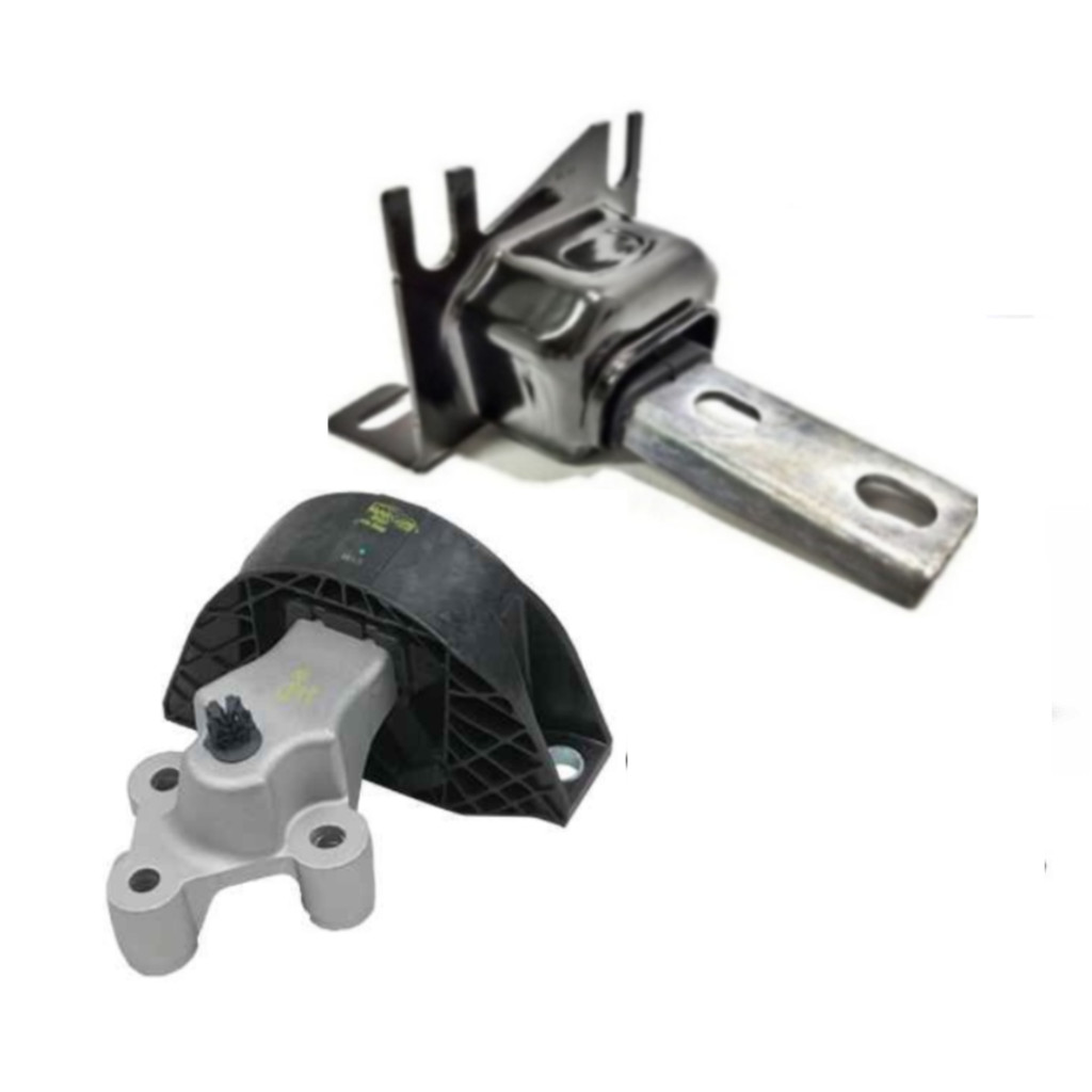Coxim Dianteiro Motor Direito E Esquerdo  Logan Sandero 1.0