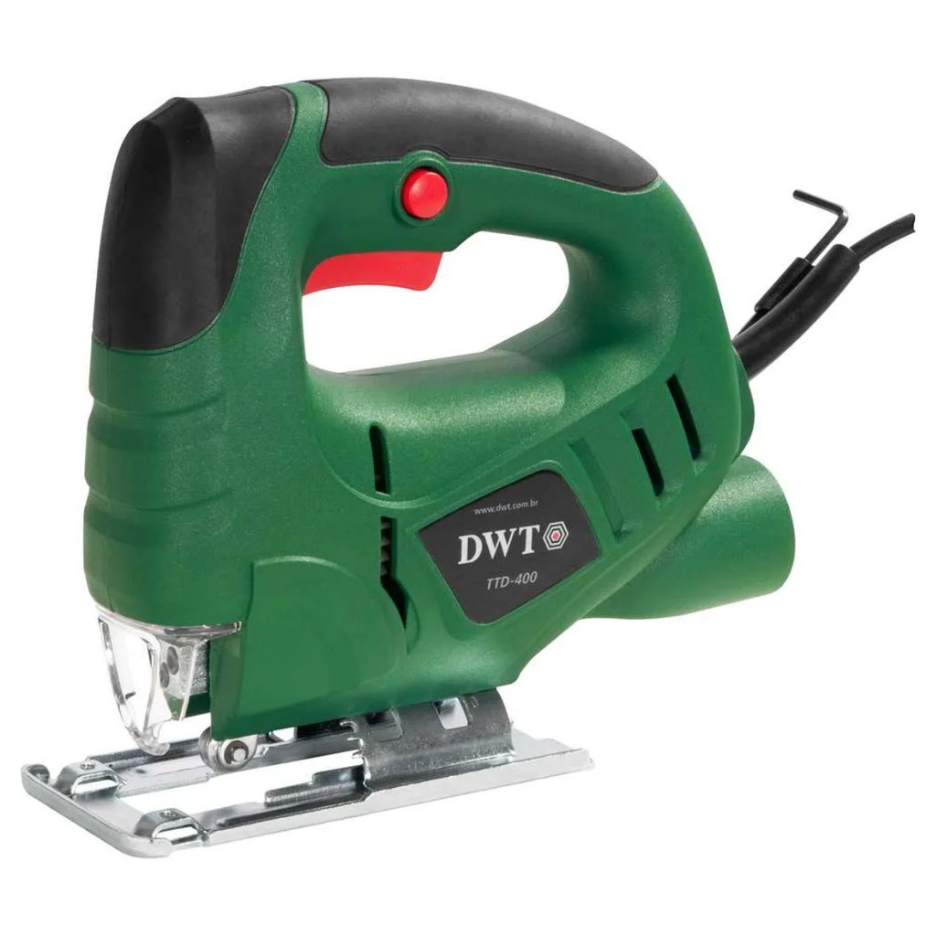 Serra Tico Tico Profissional TTD400 400w Dwt -127V
