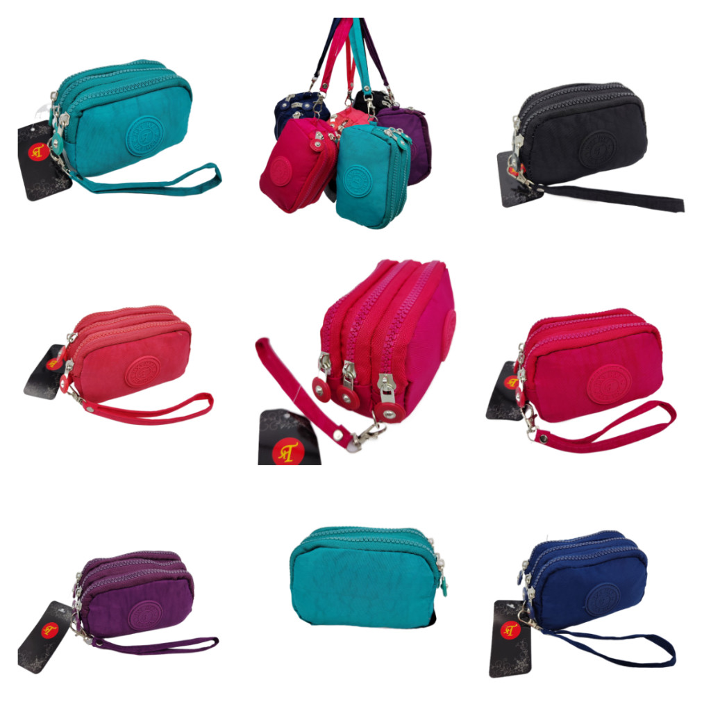 Carteira De Mão Bonita Que Pode Armazenar Joias e Cartões