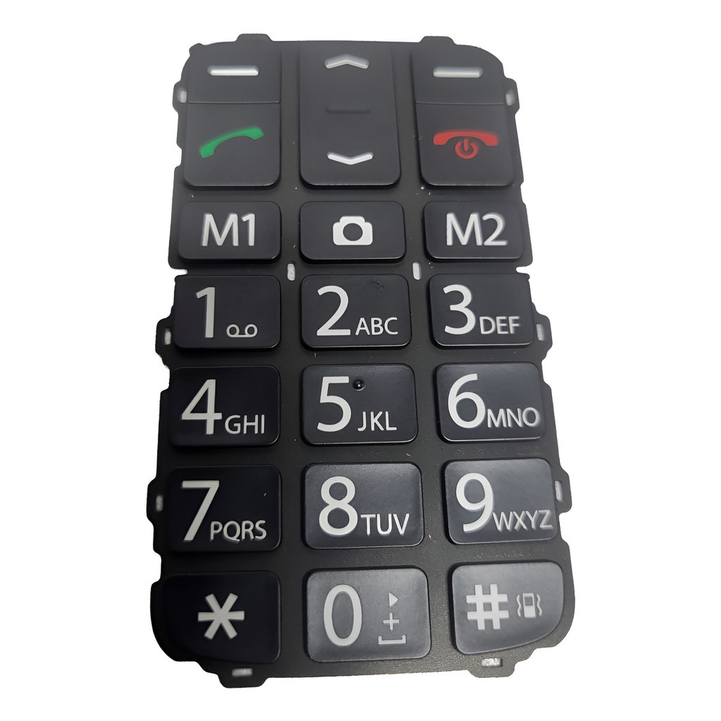 Botões Teclado Teclas Multilaser Flip Vita Original