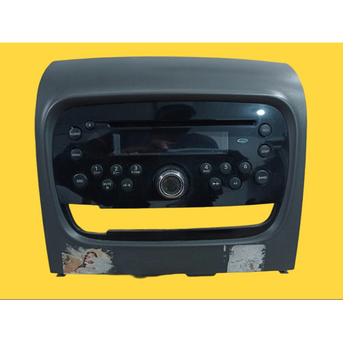 Rádio Multimídia Fiat Idea 2013/... Original