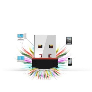 Mini Adaptador Receptor Wireless Usb 2.4ghz Wifi 900mbps em Oferta na Shopee