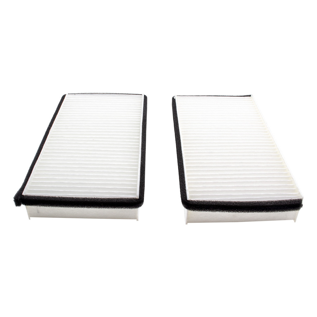 Filtro de Cabine Mitsubishi Pajero TR4 2.0 Gasolina 2002 a 2007 e 2.0 Flex 2008 Em Diante - Acabamento de Espuma