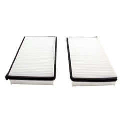 Filtro de Cabine Mitsubishi Pajero TR4 2.0 Gasolina 2002 a 2007 e 2.0 Flex 2008 Em Diante - Acabamento de Espuma