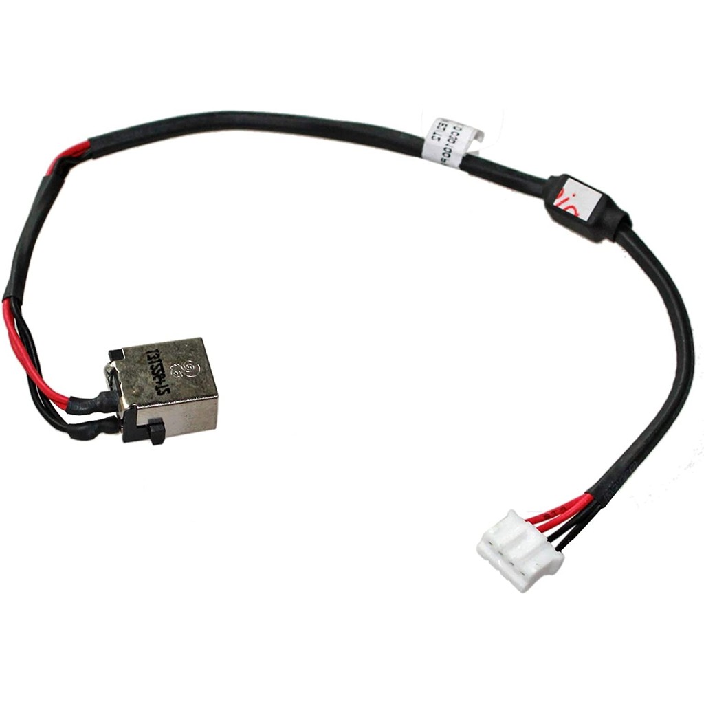 Conector Dc Jack Para Acer Aspire E1-510 E1-530 E1-532 E1-570 E1-572 V5-561 V5we2 Dc30100pu00 Dc30100pr00 Dc30100pv00