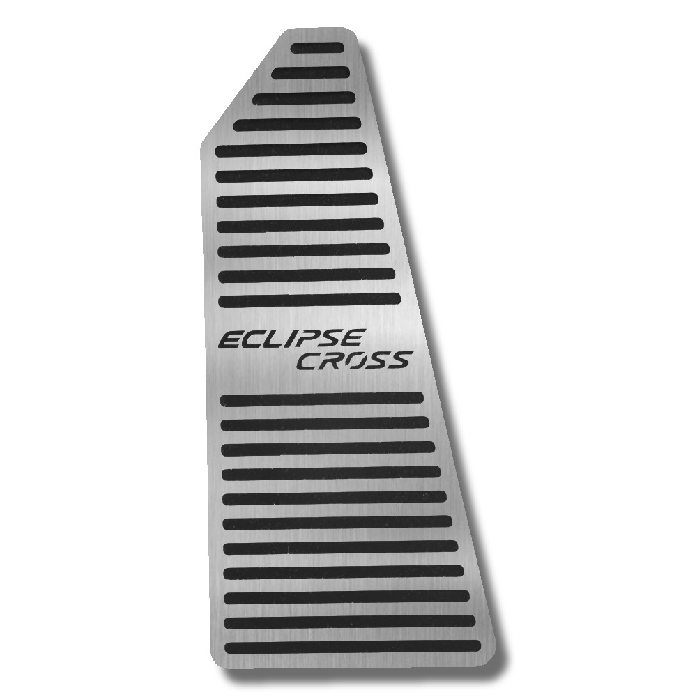 Descanso de pé em aço inox Eclipse Cross (Todos)