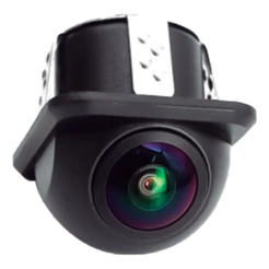 Câmera de Ré ou Frontal Tartaruga Rs-280BR Pro Line 180° AHD CVBS Roadstar