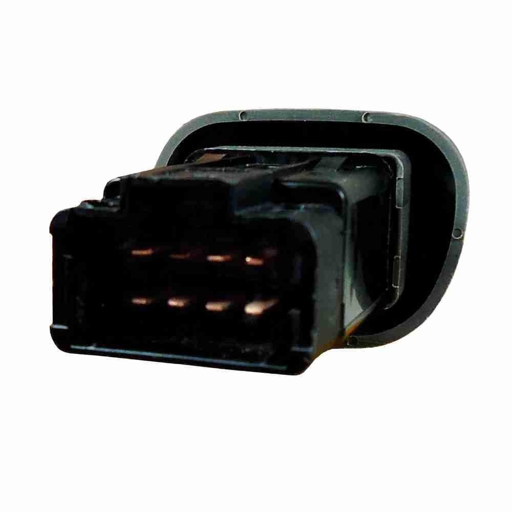 Botão de Emergência Pisca Alerta - Renault 7700421820 - 12V - DNI 2117 - Spare Parts and Accessories for Vehicles