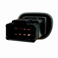 Botão de Emergência Pisca Alerta - Renault 7700421820 - 12V - DNI 2117