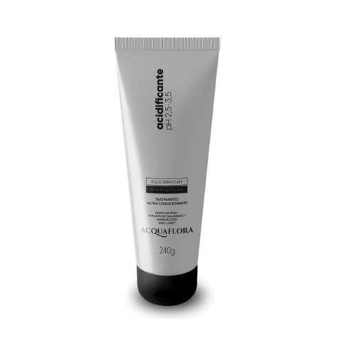 Acidificante Acquaflora 240g
