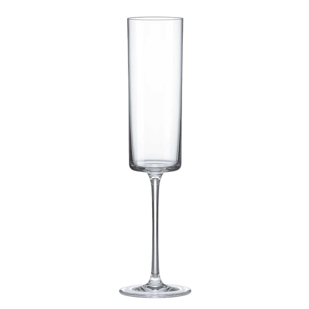 Taça de Cristal para Espumante 170 Ml Minimal Classic