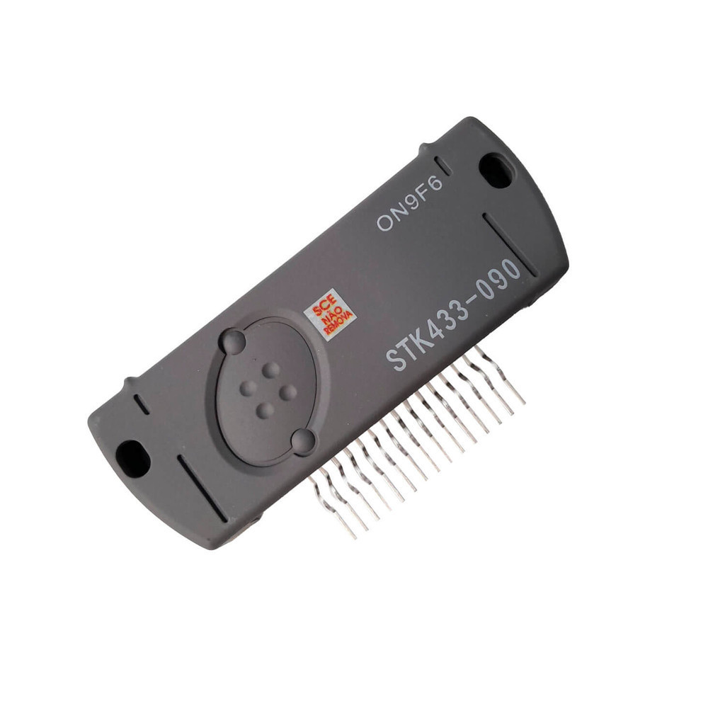 Circuito Integrado - Stk433-090 / Stk 433-090 - Original