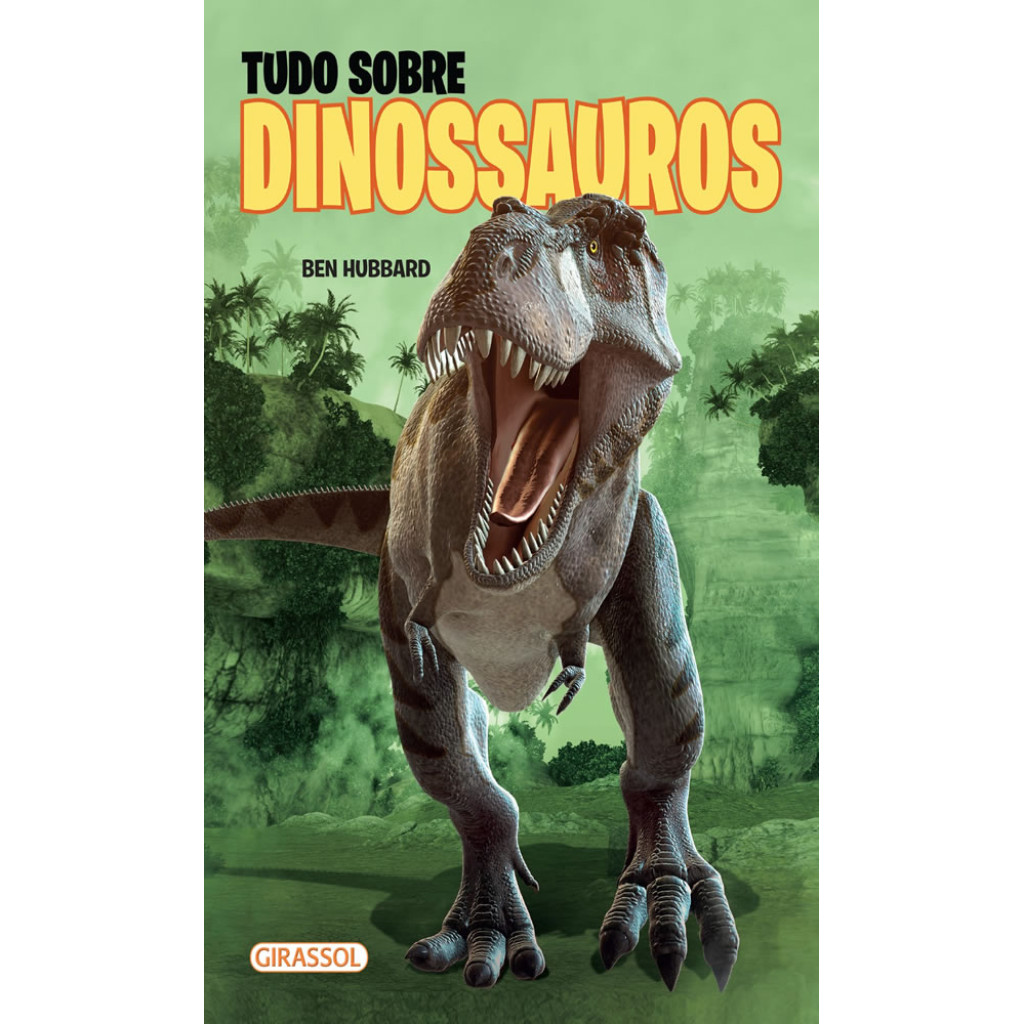 TUDO SOBRE DINOSSAUROS   POP em Oferta na Shopee