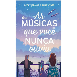 AS MÚSICAS QUE VOCÊ NUNCA OUVIU em Oferta na Shopee