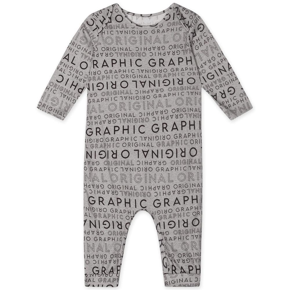 Macacão Manga Longa Unissex Com Aroma Bebê Marisol em Oferta na Shopee