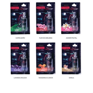 Aromatizante Automotivo Red Car 15ml em Oferta na Shopee