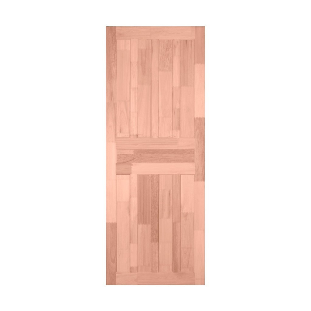 Porta de Madeira Folha 210cmx60cmx3cm PE801 Pop Esel 210cm x 60cm - Home & Living