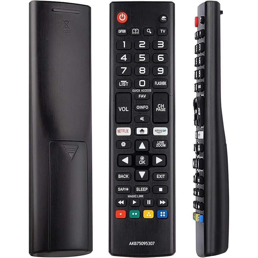 Controle Compativel LG 32lb5600 39lb5600 42lb5600 Lcd Led