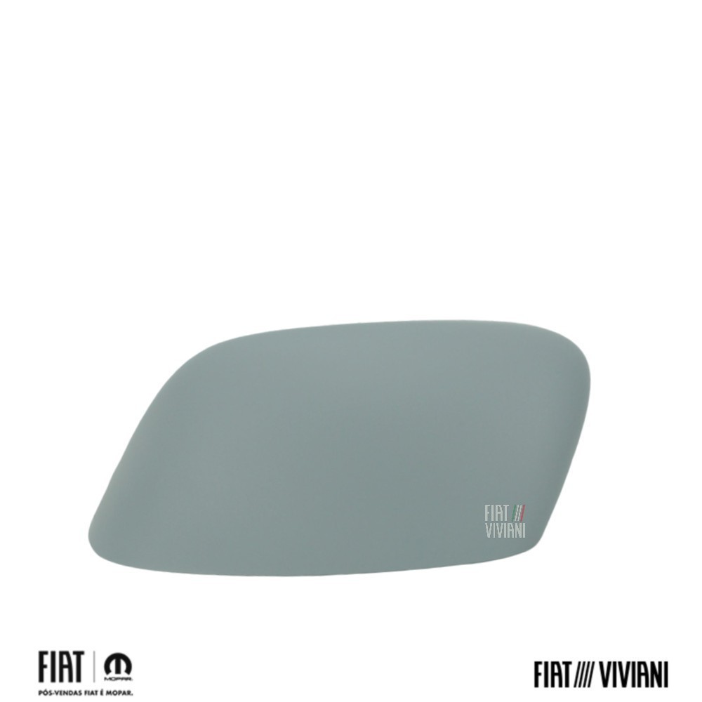 Calota Retrovisor Esquerdo Primer  Fiat Toro