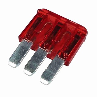 FUSIVEL MICRO LAMINA 3 TERM. 10A - UNIVERSAL em Oferta na Shopee