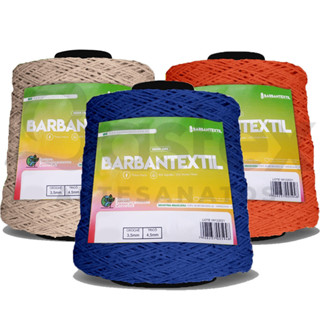 Barbante Barbantextil Fio N°8 - 1kg em Oferta na Shopee
