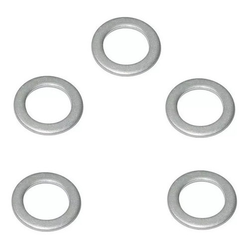 Kit Arruela Aluminio Vedação Bujão Carter 14mm Vw Gm em Oferta na Shopee