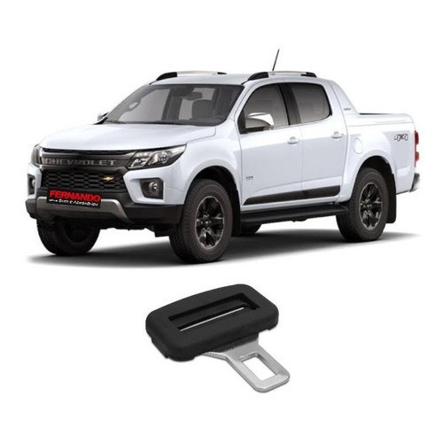 Lingueta Fivela Cinto Segurança Chevrolet S10 2021 Ante Bipe