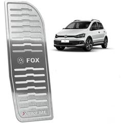 Descanso de Pé Fox Xtreme 15/21 - Aço Inox