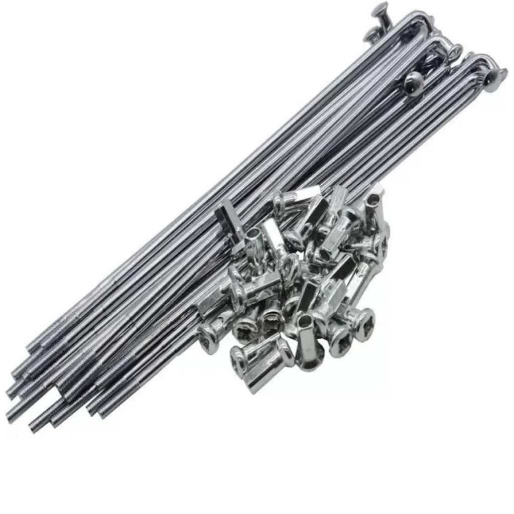 Raio 3.5mm Cromado Dianteiro ou Traseiro - Titan 125/150 Fan