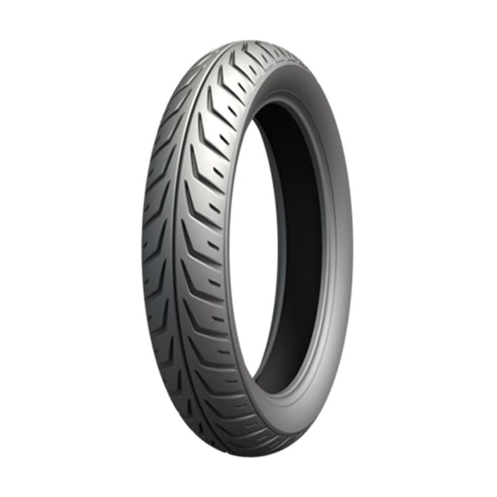 Pneu Moto Michelin Aro 17 Pilot Street 2 60/100-17 33S TL - Dianteiro em Oferta na Shopee