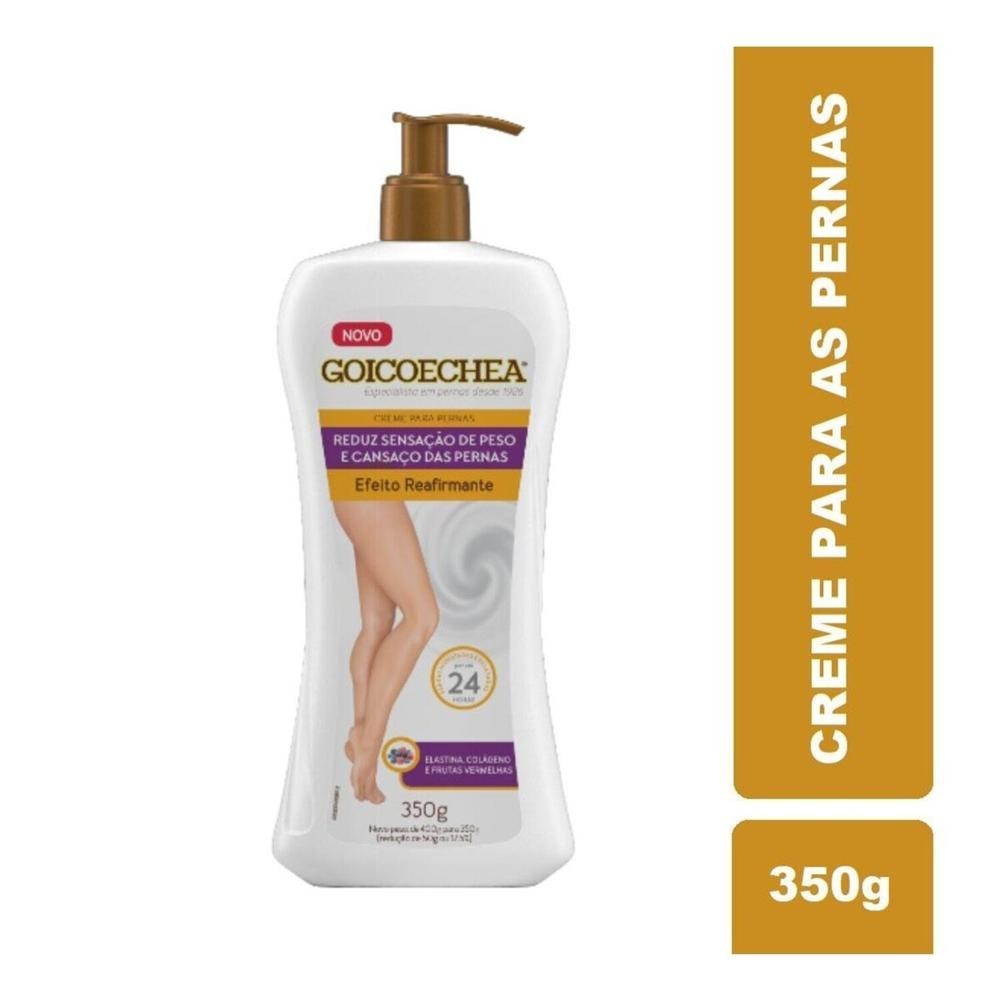 Creme Hidratante Goicoechea Reafirmante 350g