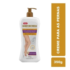 Creme Hidratante Goicoechea Reafirmante 350g