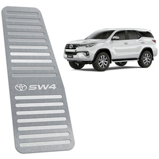 Descanso de Pé Toyota Sw4 16/.. - Aço Inox em Oferta na Shopee