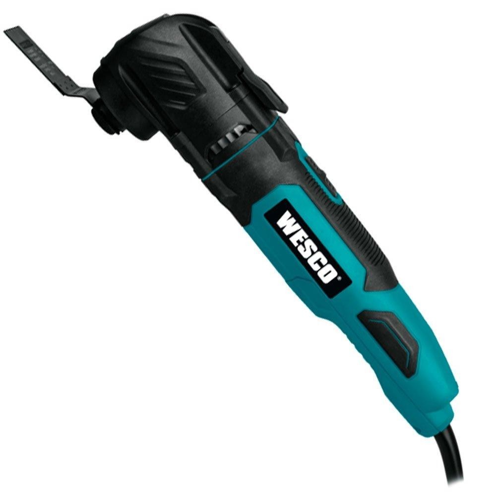 Multiferramenta Oscilante Sonictoo 300W + 14 Peças em Oferta na Shopee