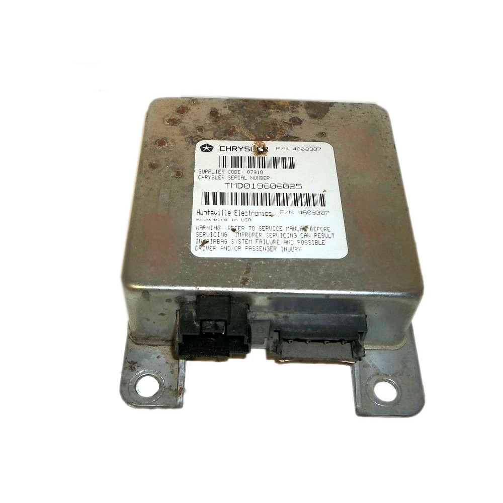 Módulo Chrysler Stratus 4608307 Airbag
