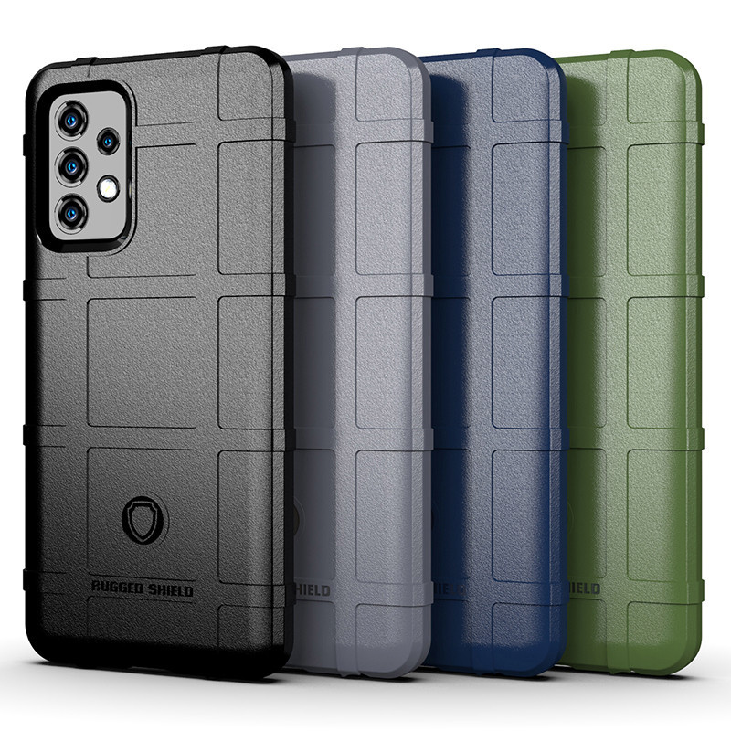 Para Samsung Galaxy A52s A52 A72 A42 A22 A12 A02 A32 4G 5G Capa Completa Híbrido Escudo Robusto Caso Armadura À Prova De
