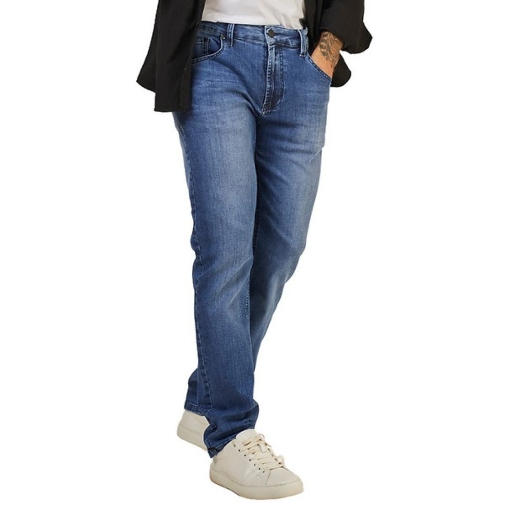 Calça Jeans Masculina Regular Fit Lee