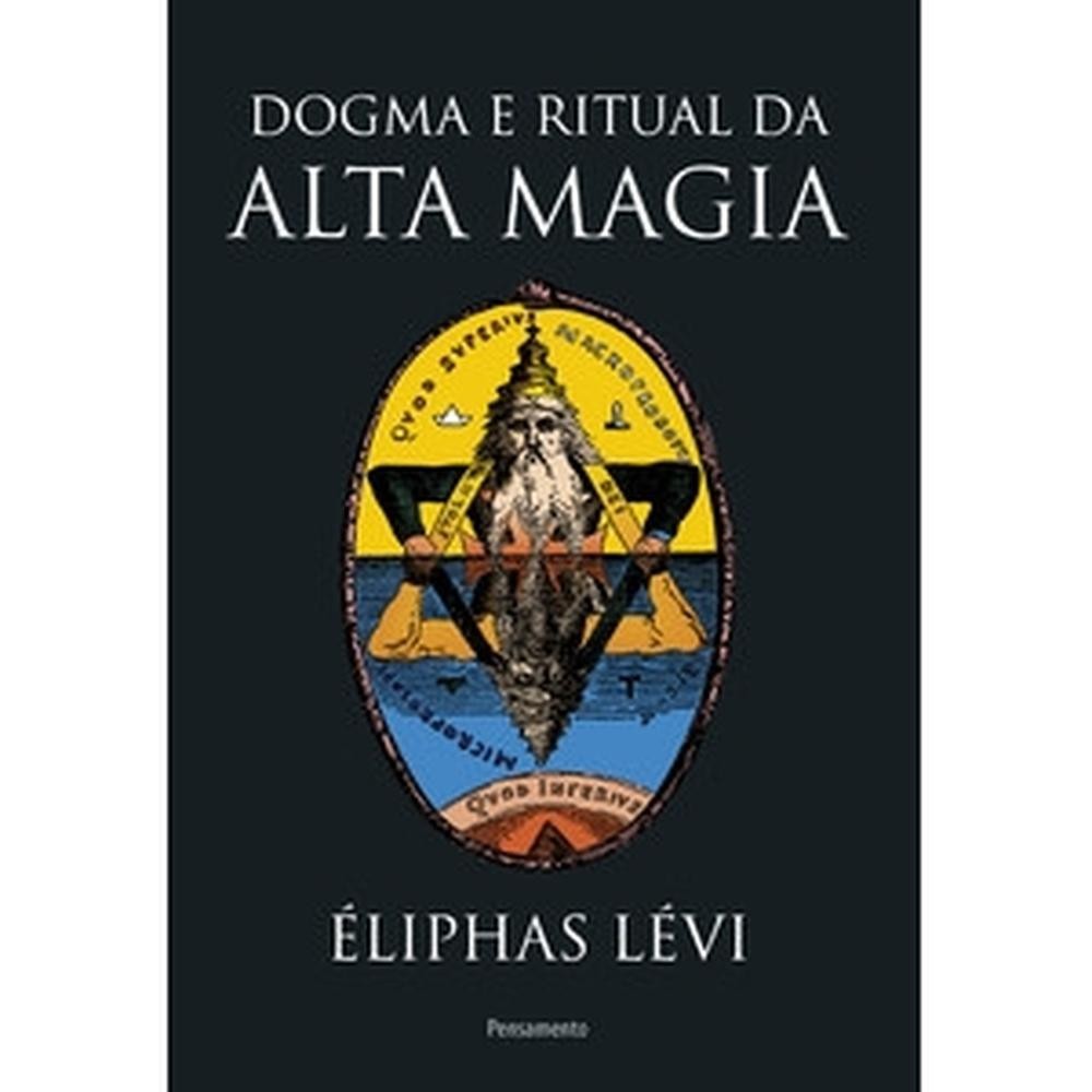 Dogma e ritual da alta magia - nova edição em Oferta na Shopee