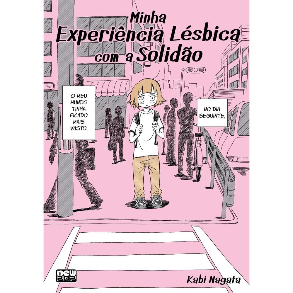 Minha Experiência Lésbica com a Solidão (Edição Atualizada) em Oferta na Shopee