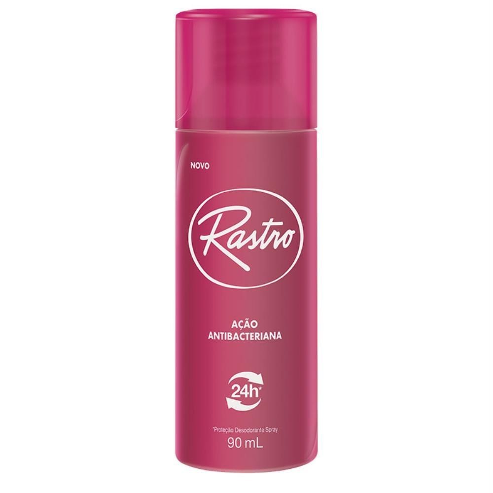 RASTRO DESODORANTE LÍQUIDO COM 90ML em Oferta na Shopee