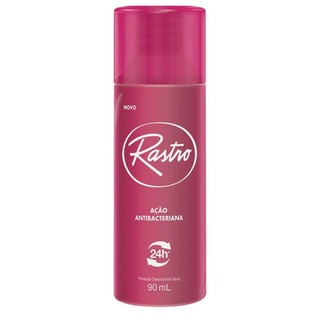 RASTRO DESODORANTE LÍQUIDO COM 90ML em Oferta na Shopee
