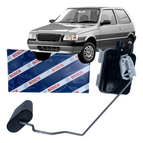 Sensor Nivel Combustivel Original Bosch Fiat Uno 2007 A 2013 F000te110j - Spare Parts and Accessories for Vehicles