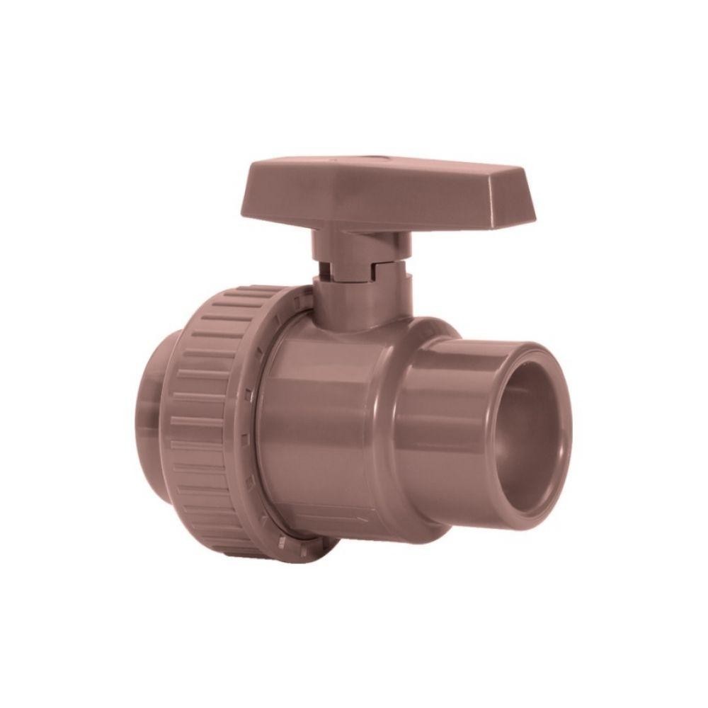 Registro Soldável De Esfera 32mm Amanco em Oferta na Shopee