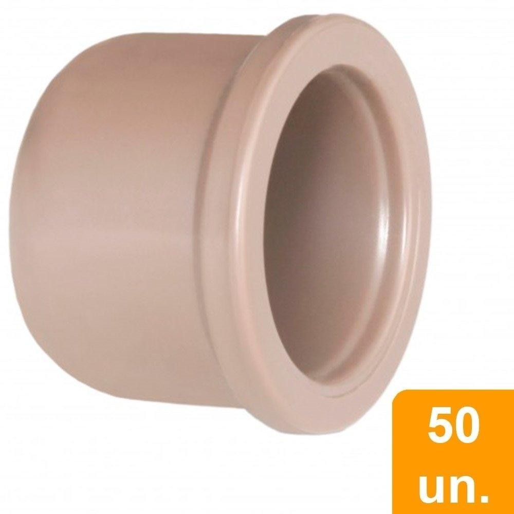 Cap Soldável Plastilit 20mm Embalagem com 50 Unidades - Home & Living