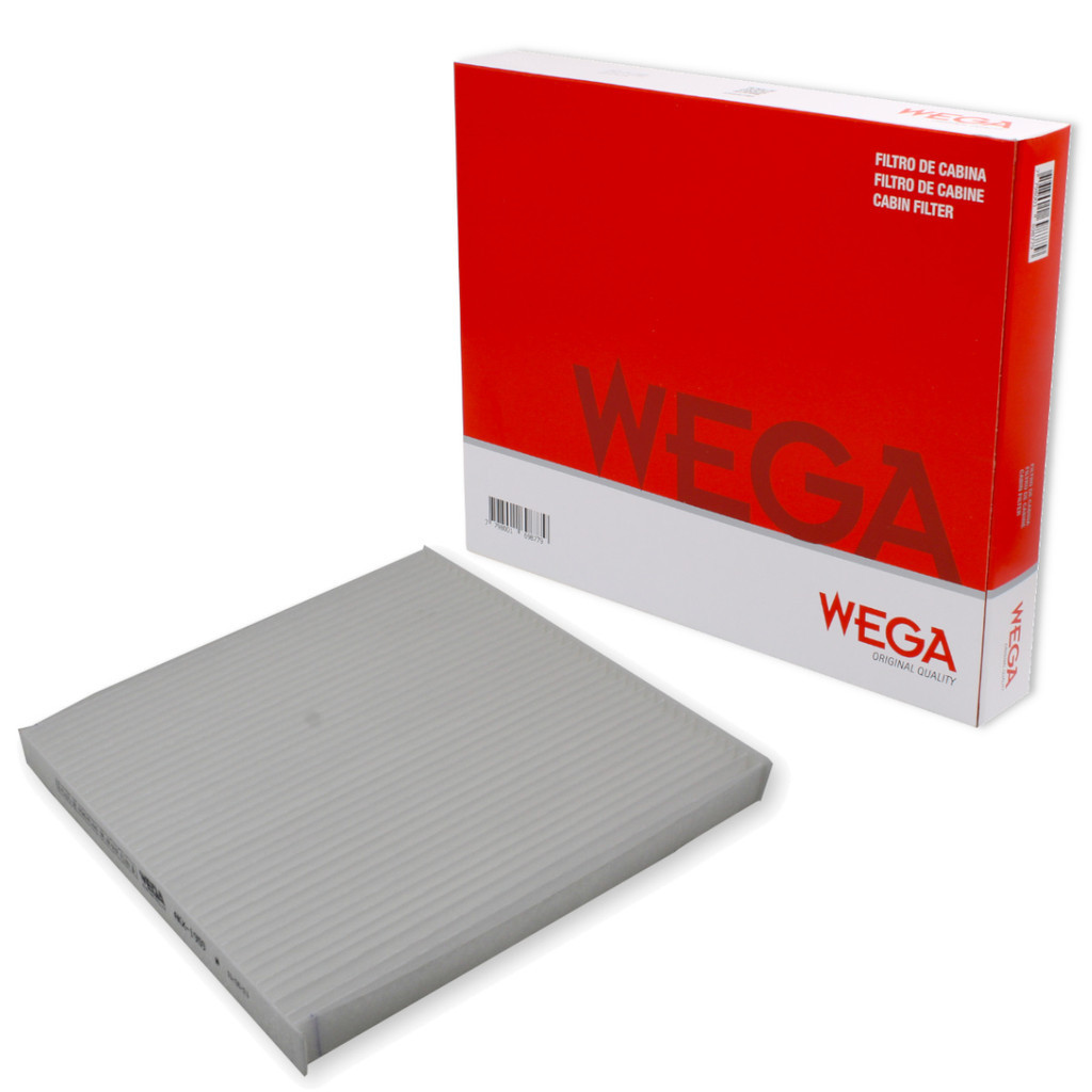 Filtro Ar Condicionado Cabine Nissan March Versa 1.0 16v 1.6 16v A partir de 2011 (Ref. AKX-1959) em Oferta na Shopee