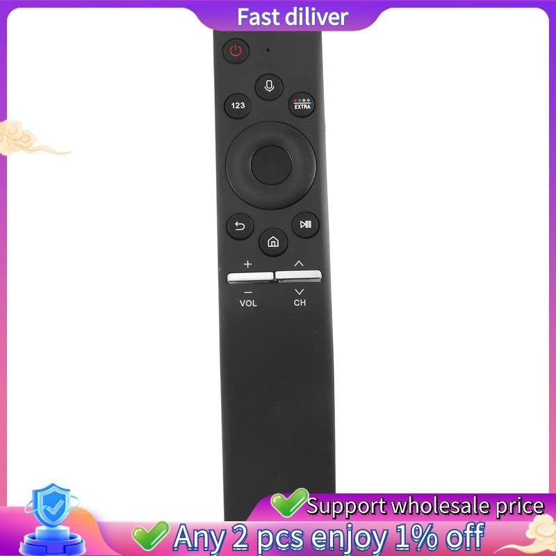 Substituição Universal Do Controle Remoto Por Voz Para Samsung Smart TV Bluetooth Remote Todos Os LED QLED LCD 4K 8K HDR Curva