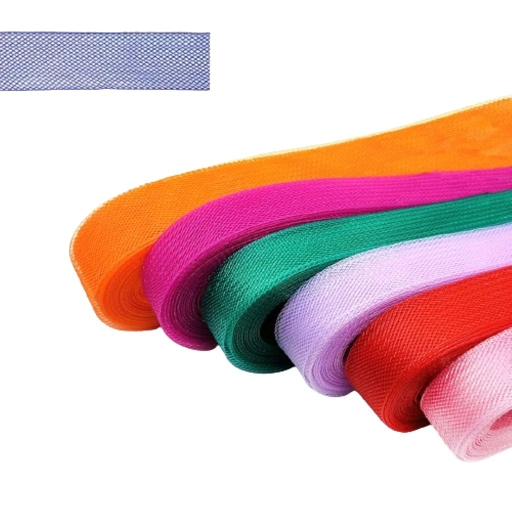 Fita Crinol 2,5Cm X 45M Alta Qualidade Ótimo Custo-Benefício Prático E Resistente Ideal Para O Dia A Dia